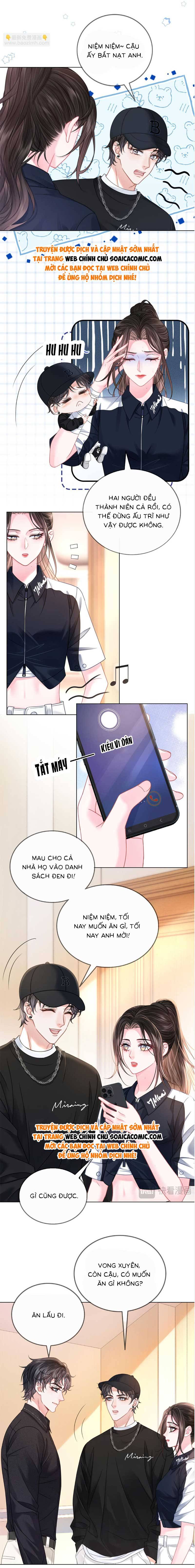 Ninita Yêu Dấu - Phần 2 Chap 1391.5 - Next Chap 1392.5