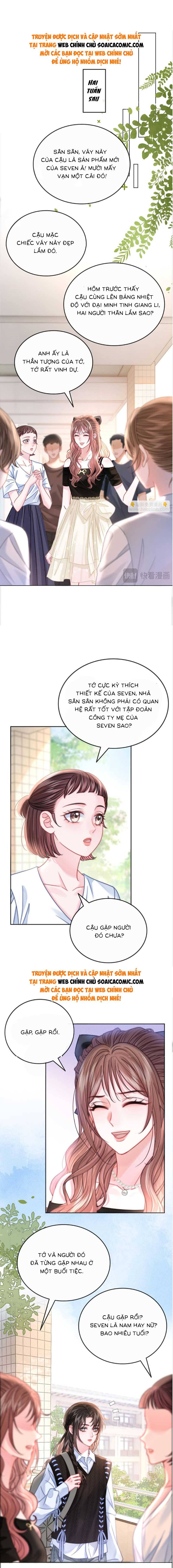 Ninita Yêu Dấu - Phần 2 Chap 1391.5 - Next Chap 1392.5