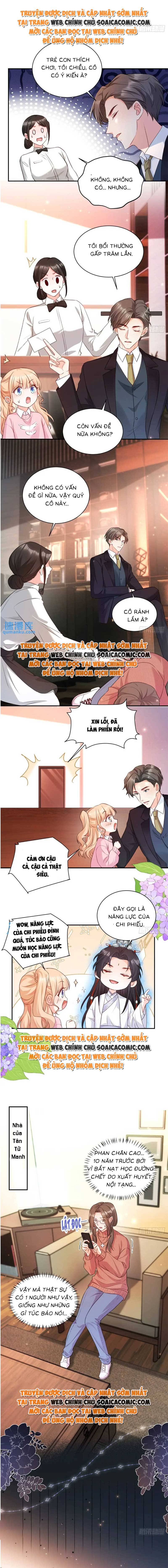 Ninita Yêu Dấu - Phần 2 Chap 1391.8 - Next Chap 1392.8