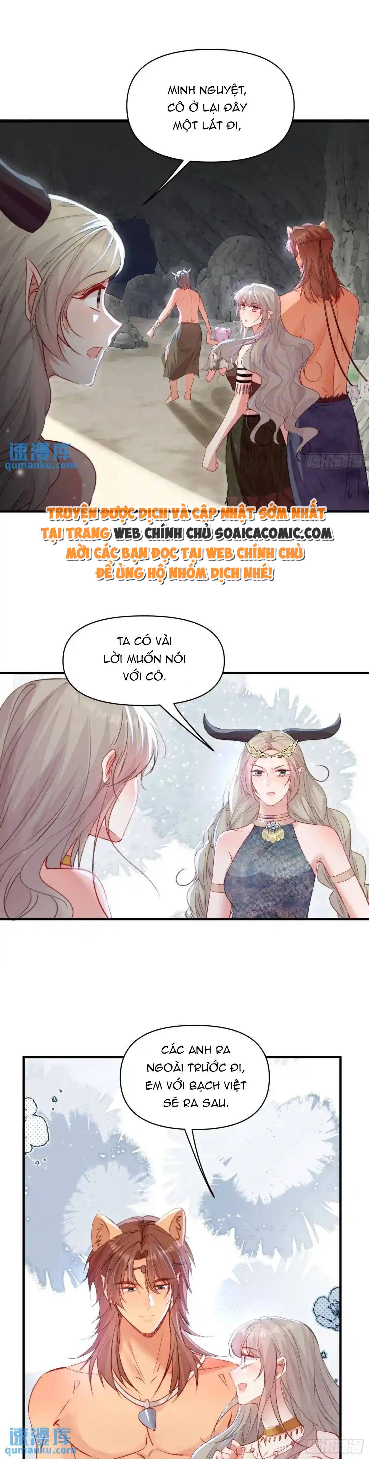 Ninita Yêu Dấu - Phần 2 Chap 1392.5 - Next Chap 1393.5