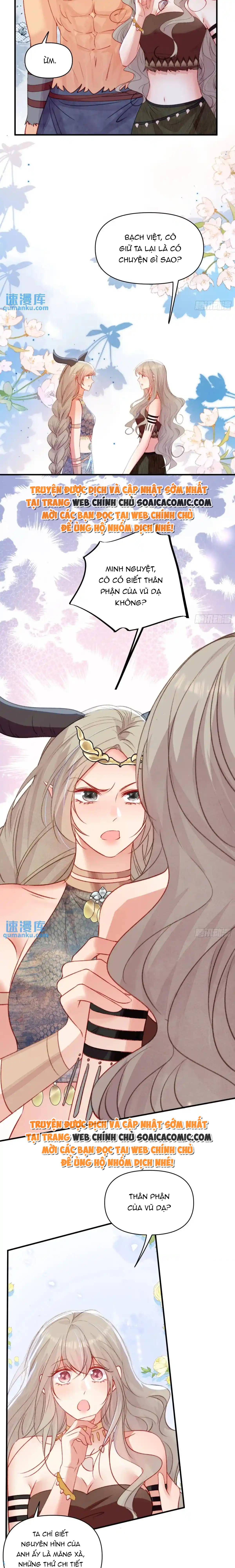 Ninita Yêu Dấu - Phần 2 Chap 1392.5 - Next Chap 1393.5