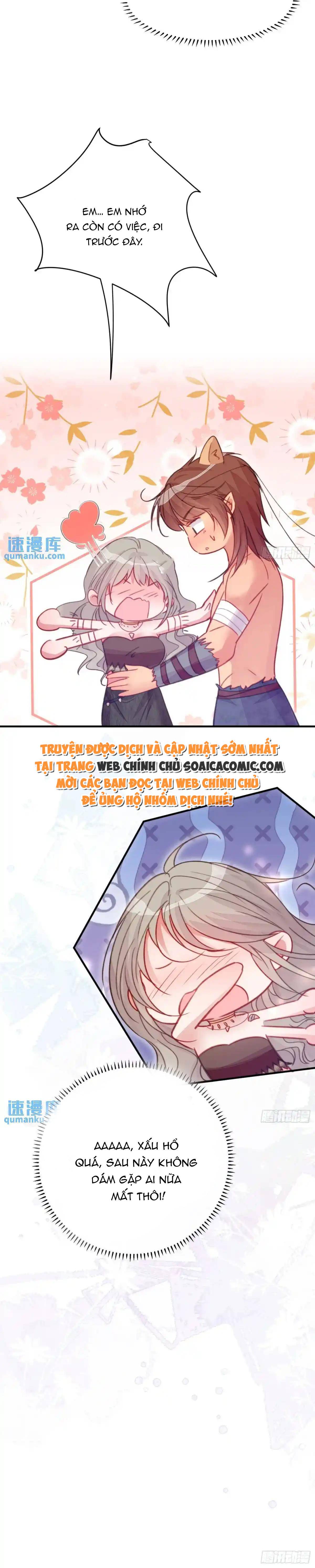 Ninita Yêu Dấu - Phần 2 Chap 1392.5 - Next Chap 1393.5