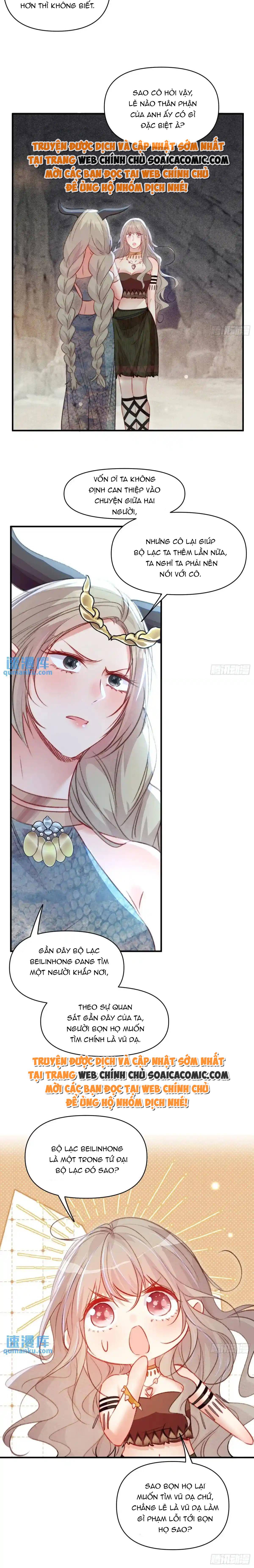 Ninita Yêu Dấu - Phần 2 Chap 1392.5 - Next Chap 1393.5