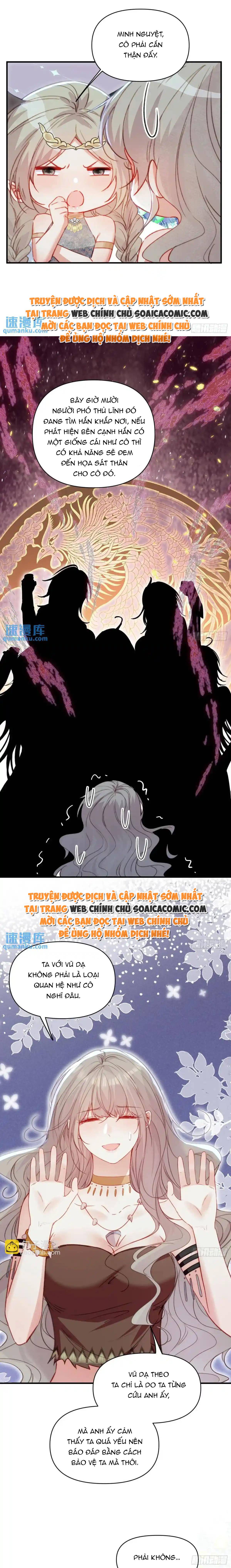 Ninita Yêu Dấu - Phần 2 Chap 1392.5 - Next Chap 1393.5