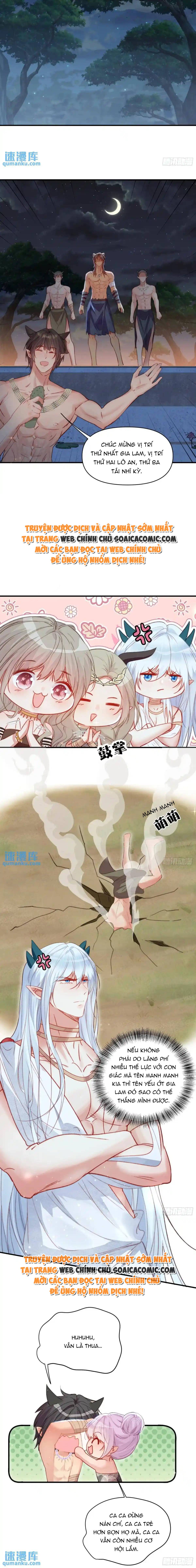 Ninita Yêu Dấu - Phần 2 Chap 1392.5 - Next Chap 1393.5