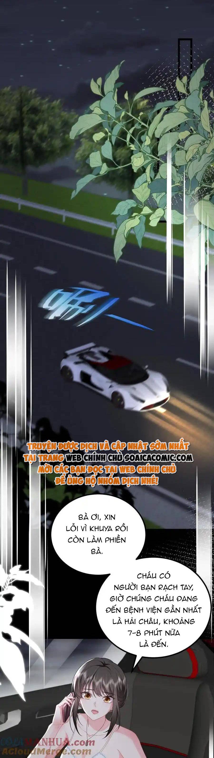 Ninita Yêu Dấu - Phần 2 Chap 1392.7 - Next Chap 1393.7