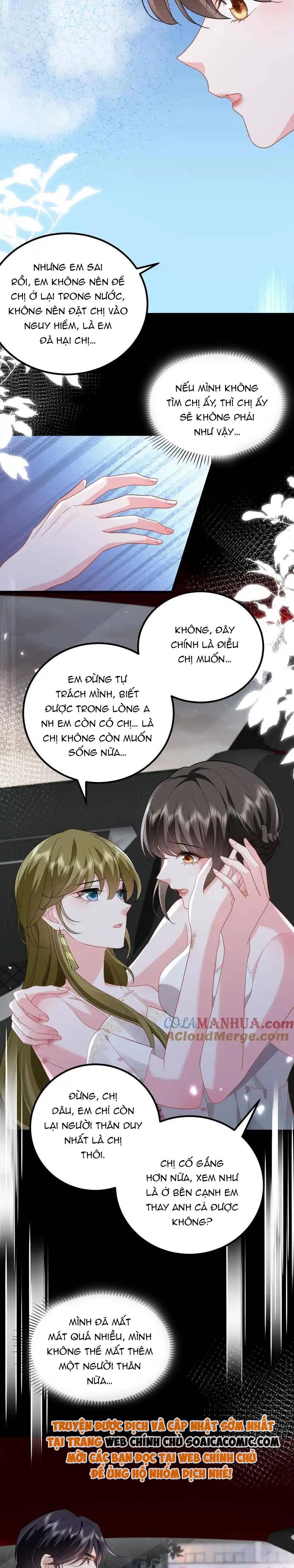 Ninita Yêu Dấu - Phần 2 Chap 1392.7 - Next Chap 1393.7