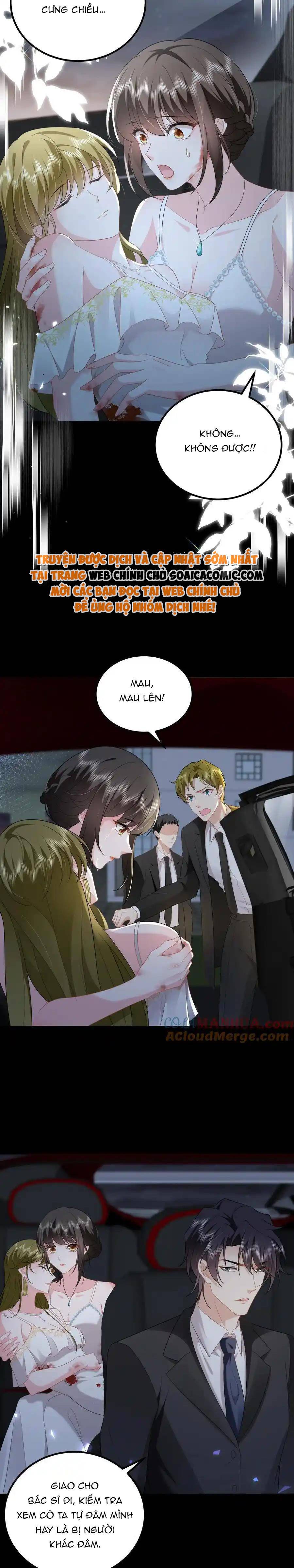 Ninita Yêu Dấu - Phần 2 Chap 1392.7 - Next Chap 1393.7