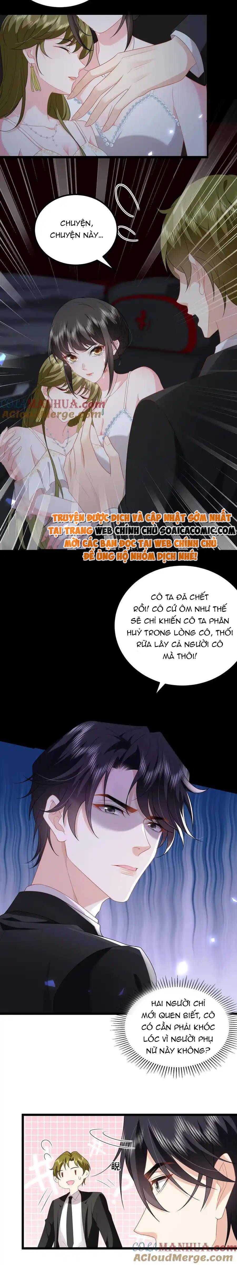 Ninita Yêu Dấu - Phần 2 Chap 1392.7 - Next Chap 1393.7