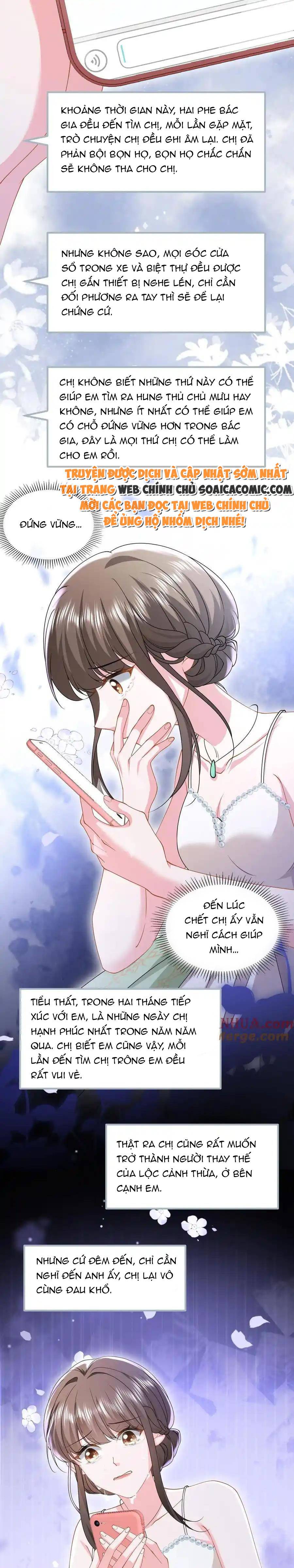 Ninita Yêu Dấu - Phần 2 Chap 1392.8 - Next Chap 1393.8