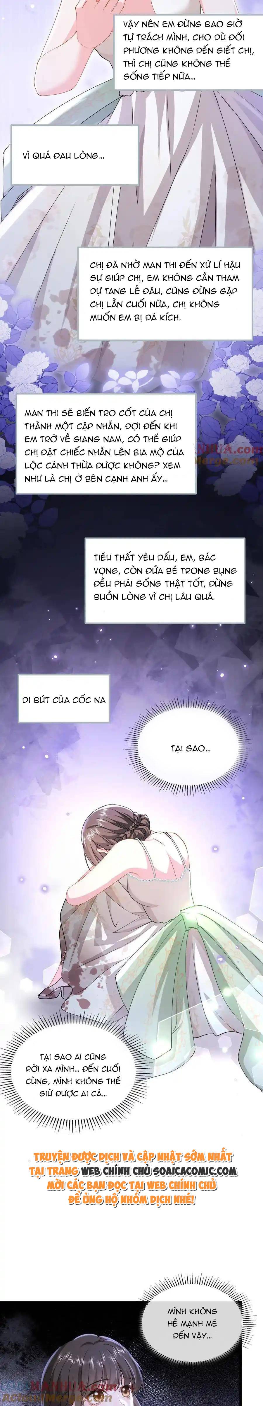 Ninita Yêu Dấu - Phần 2 Chap 1392.8 - Next Chap 1393.8