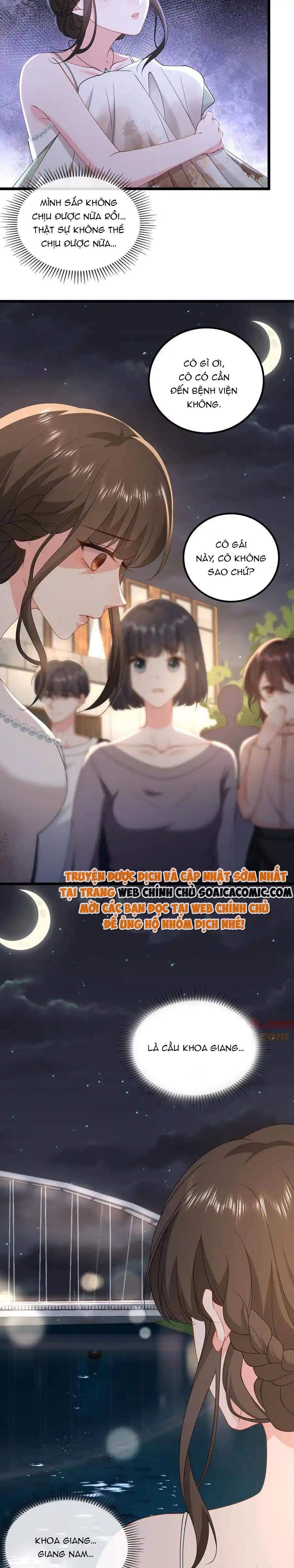 Ninita Yêu Dấu - Phần 2 Chap 1392.8 - Next Chap 1393.8