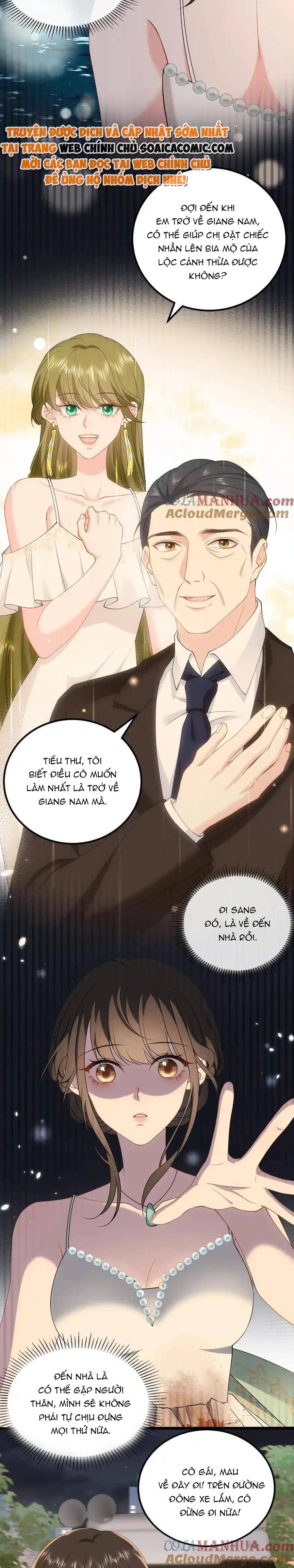 Ninita Yêu Dấu - Phần 2 Chap 1392.8 - Next Chap 1393.8