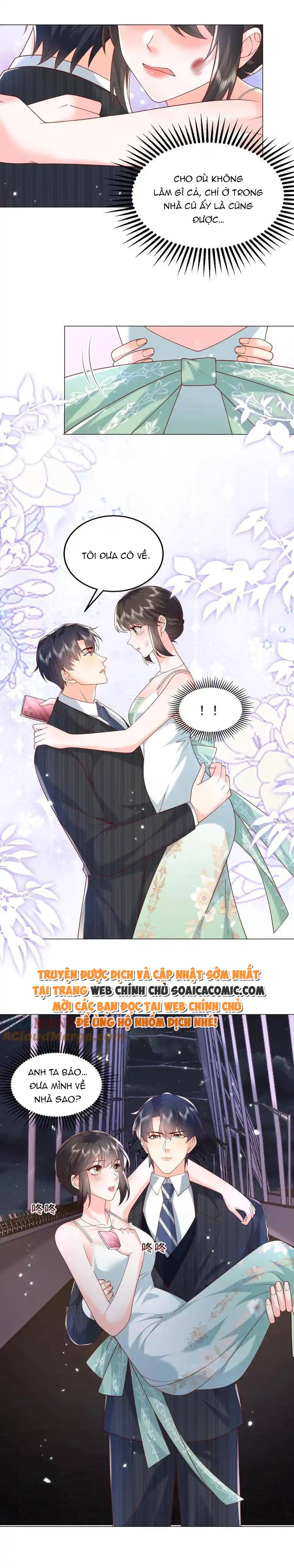 Ninita Yêu Dấu - Phần 2 Chap 1392.9 - Next Chap 1393.9