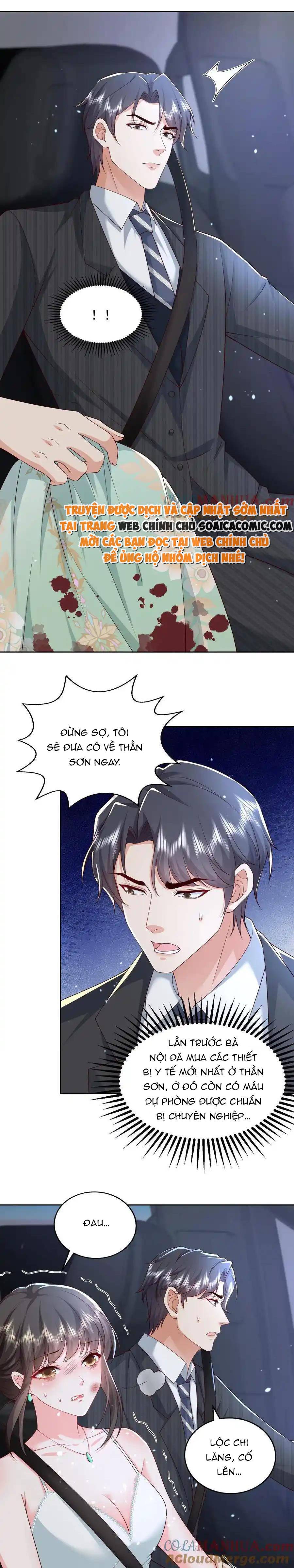 Ninita Yêu Dấu - Phần 2 Chap 1392.9 - Next Chap 1393.9