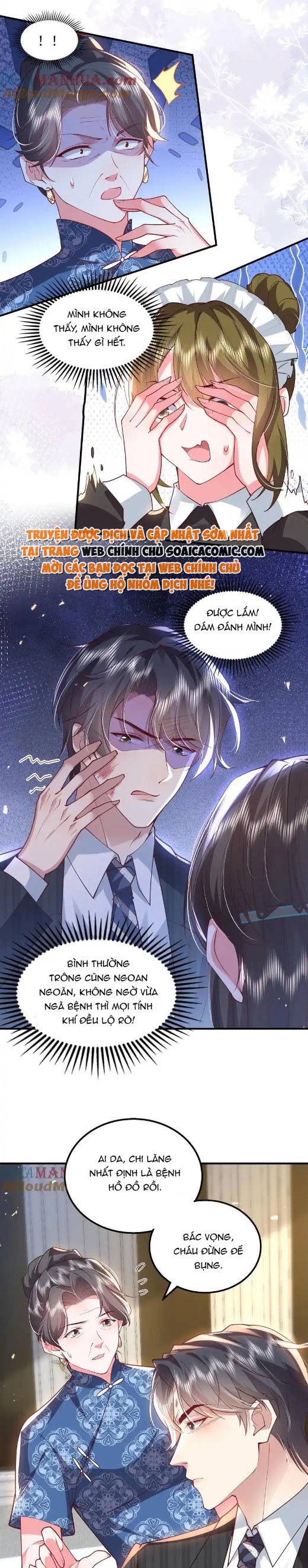 Ninita Yêu Dấu - Phần 2 Chap 1393.1 - Next Chap 1394.1