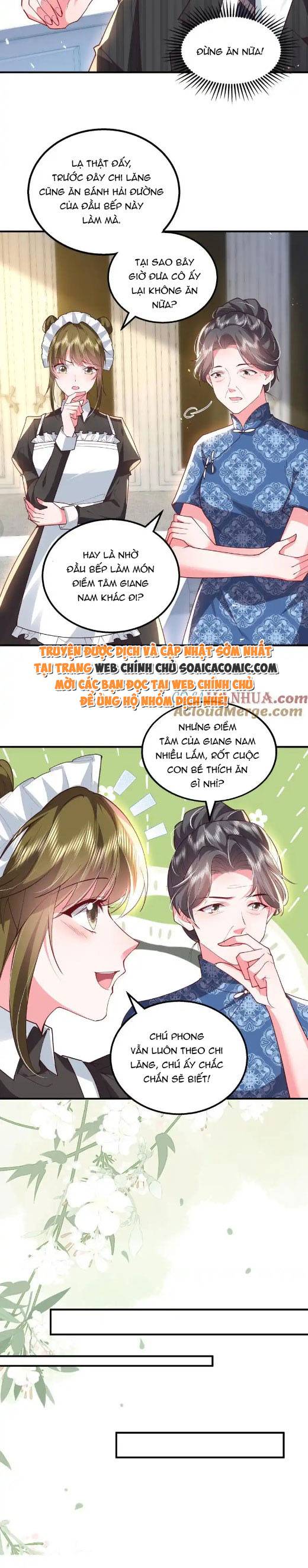 Ninita Yêu Dấu - Phần 2 Chap 1393.1 - Next Chap 1394.1