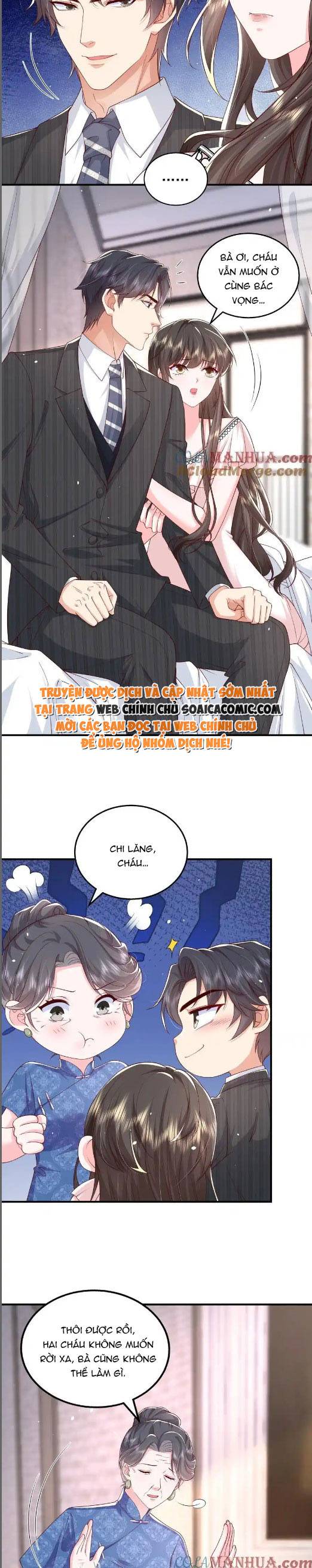 Ninita Yêu Dấu - Phần 2 Chap 1393.3 - Next Chap 1394.3