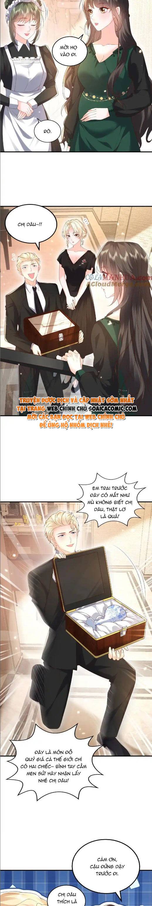 Ninita Yêu Dấu - Phần 2 Chap 1393.4 - Next Chap 1394.4