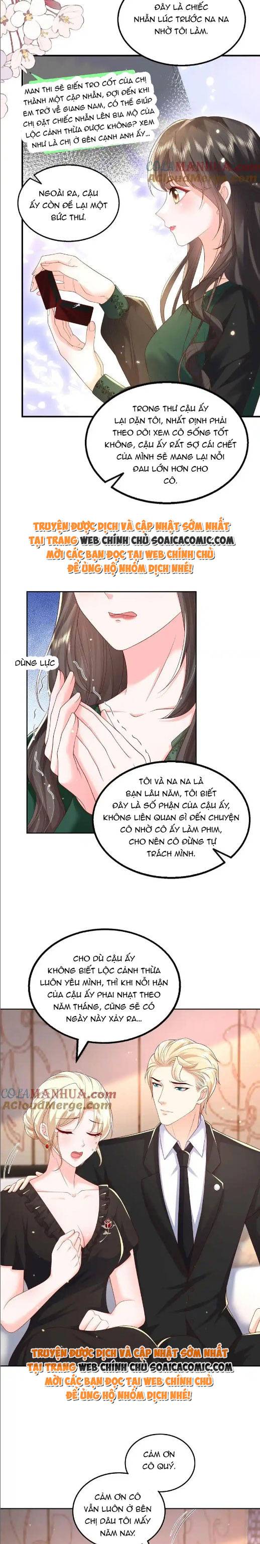 Ninita Yêu Dấu - Phần 2 Chap 1393.4 - Next Chap 1394.4