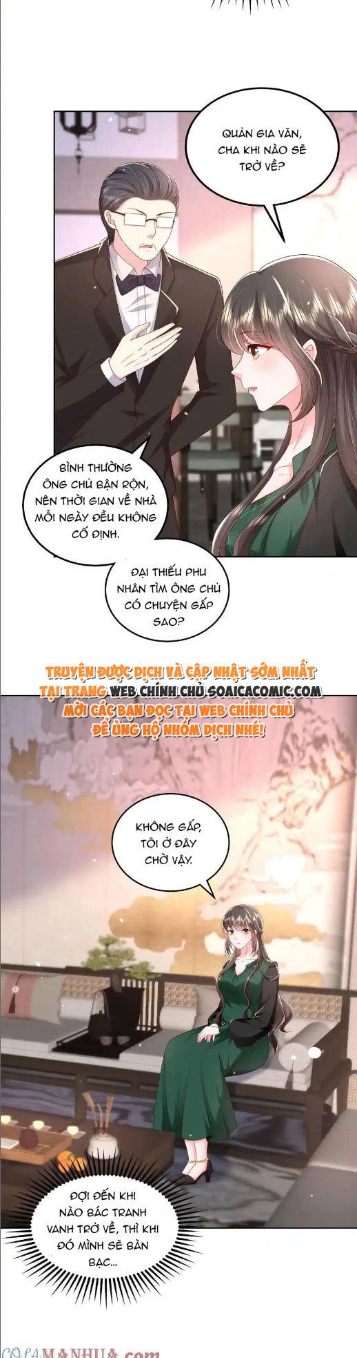 Ninita Yêu Dấu - Phần 2 Chap 1393.4 - Next Chap 1394.4