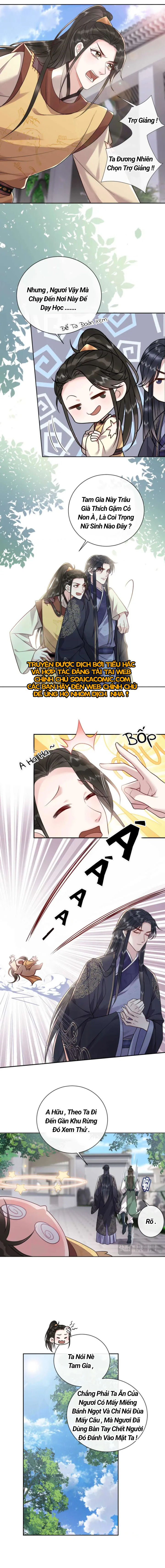 Ninita Yêu Dấu - Phần 2 Chap 1393.5 - Next Chap 1394.5