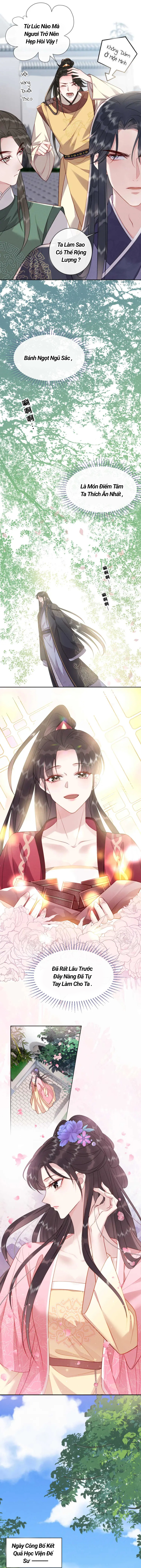 Ninita Yêu Dấu - Phần 2 Chap 1393.5 - Next Chap 1394.5