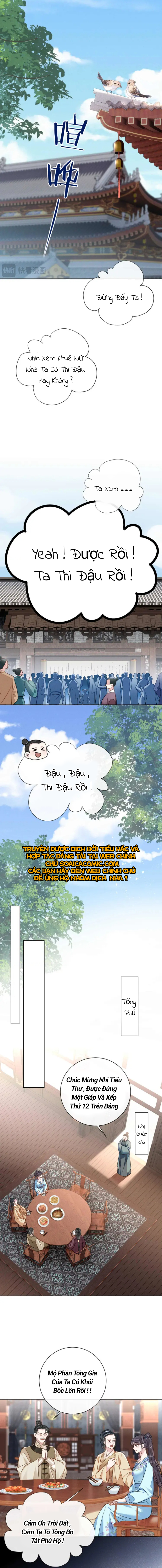 Ninita Yêu Dấu - Phần 2 Chap 1393.5 - Next Chap 1394.5