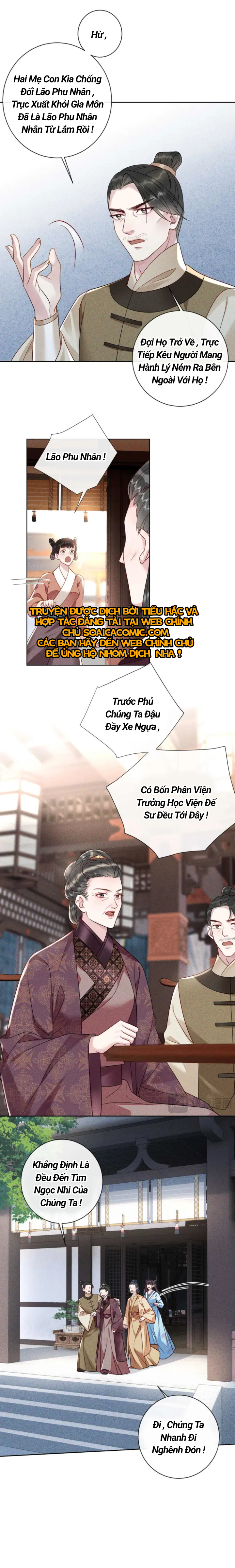 Ninita Yêu Dấu - Phần 2 Chap 1393.5 - Next Chap 1394.5