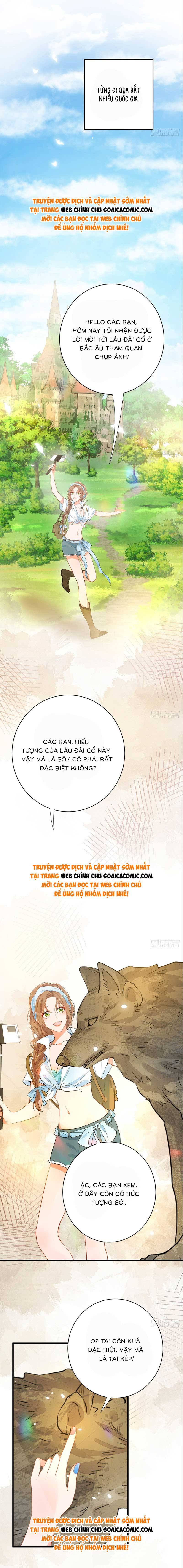 Ninita Yêu Dấu - Phần 2 Chap 1393.8 - Next Chap 1394.8
