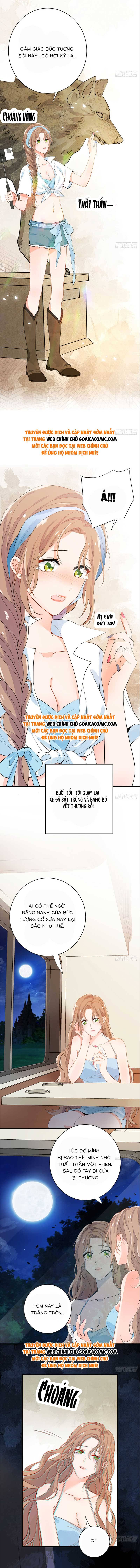 Ninita Yêu Dấu - Phần 2 Chap 1393.8 - Next Chap 1394.8