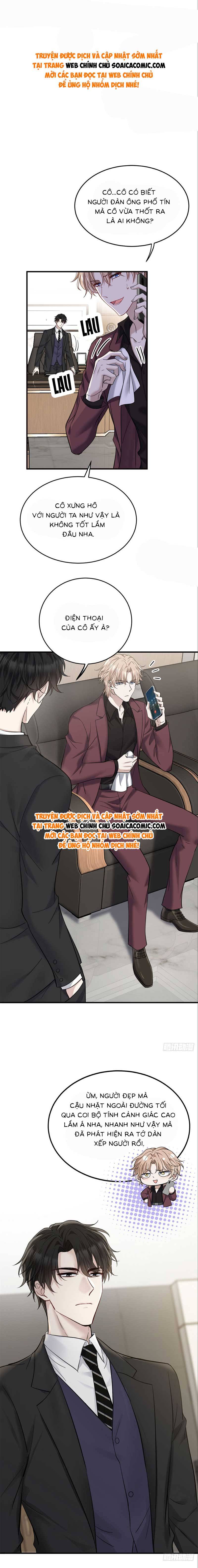 Ninita Yêu Dấu - Phần 2 Chap 1394.1 - Next Chap 1395.1