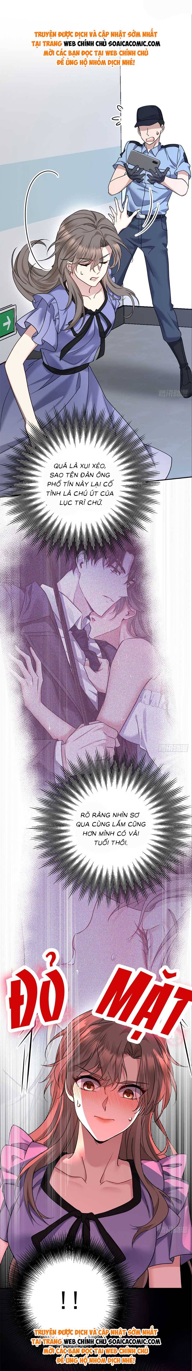 Ninita Yêu Dấu - Phần 2 Chap 1394.1 - Next Chap 1395.1