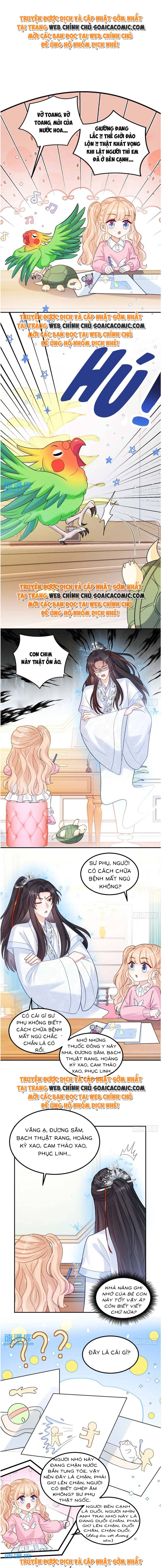 Ninita Yêu Dấu - Phần 2 Chap 1394.3 - Next Chap 1395.3