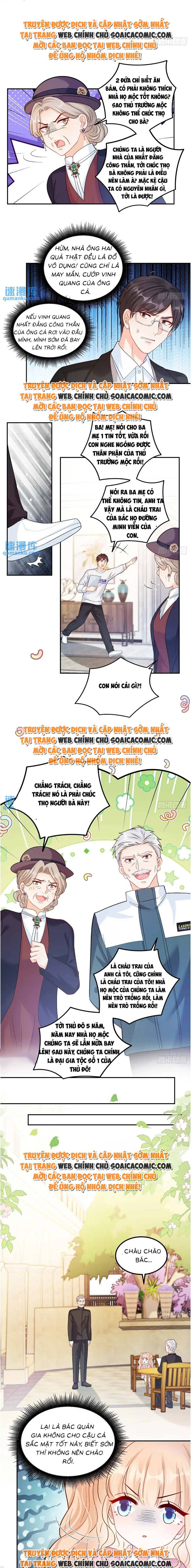 Ninita Yêu Dấu - Phần 2 Chap 1394.3 - Next Chap 1395.3