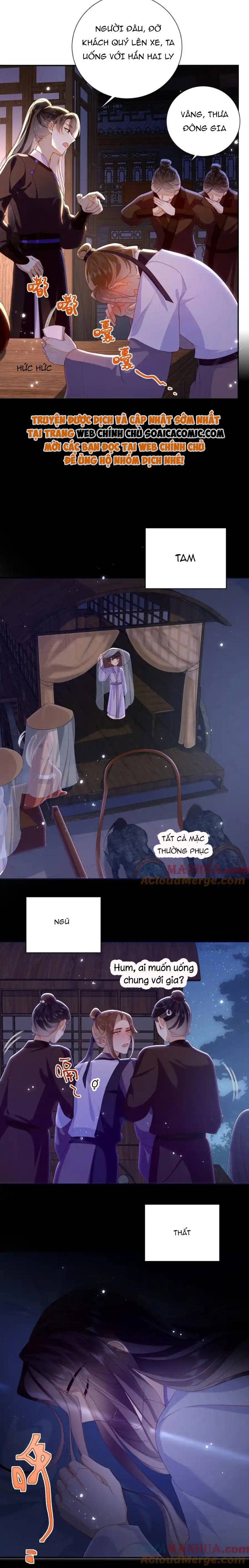 Ninita Yêu Dấu - Phần 2 Chap 1394.4 - Next Chap 1395.4