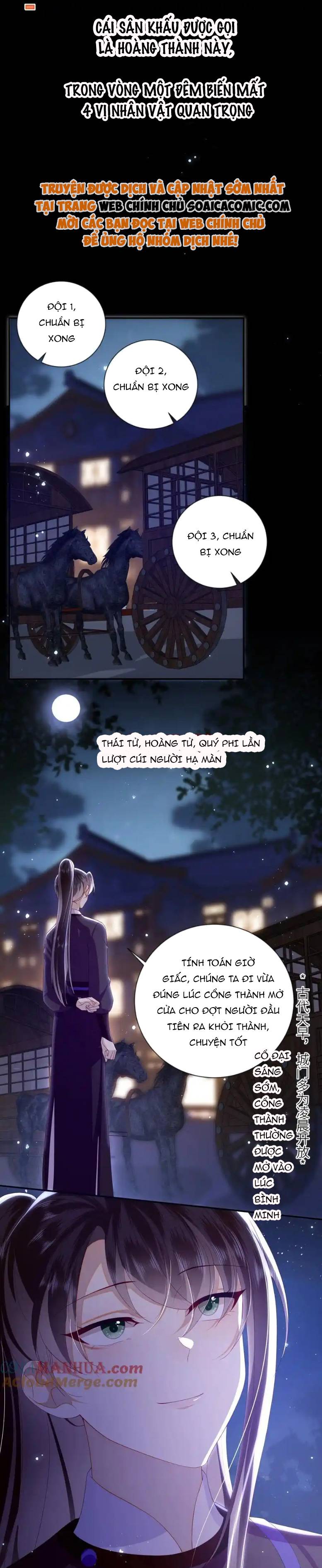 Ninita Yêu Dấu - Phần 2 Chap 1394.4 - Next Chap 1395.4