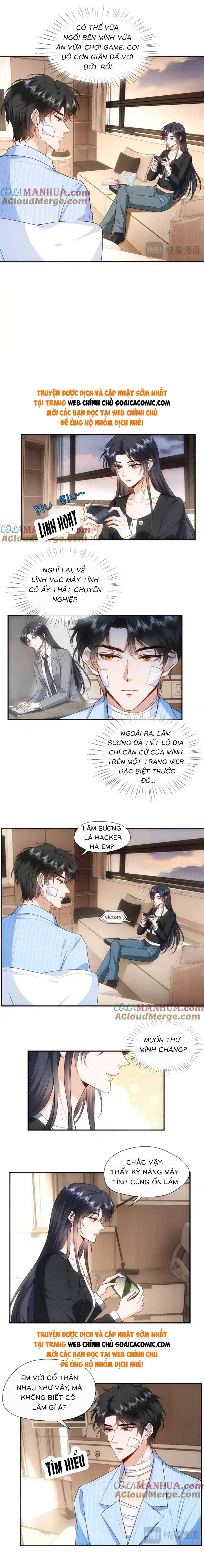 Ninita Yêu Dấu - Phần 2 Chap 1394.5 - Next Chap 1395.5