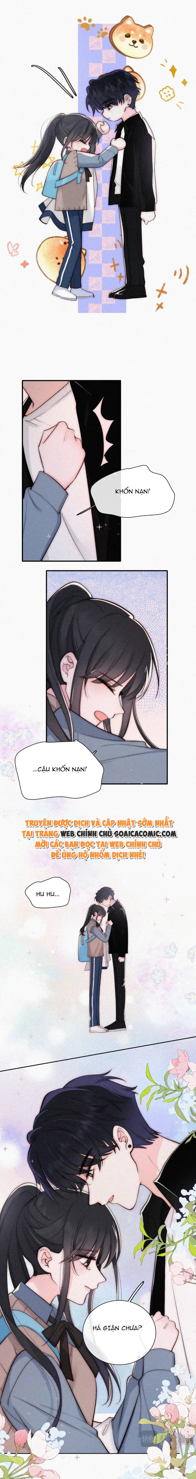 Ninita Yêu Dấu - Phần 2 Chap 1394.7 - Next Chap 1395.7