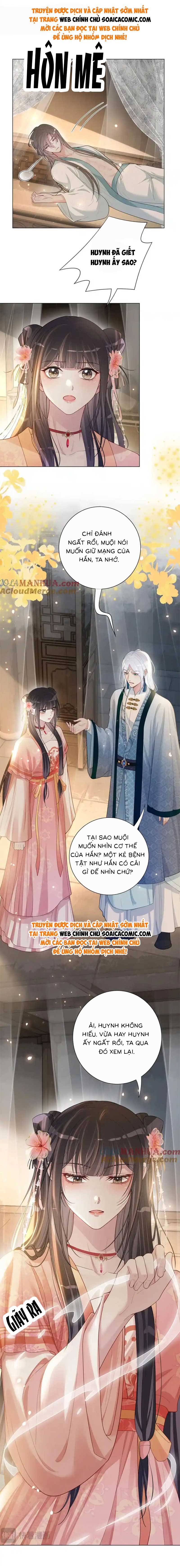 Ninita Yêu Dấu - Phần 2 Chap 1395.5 - Next Chap 1396.5