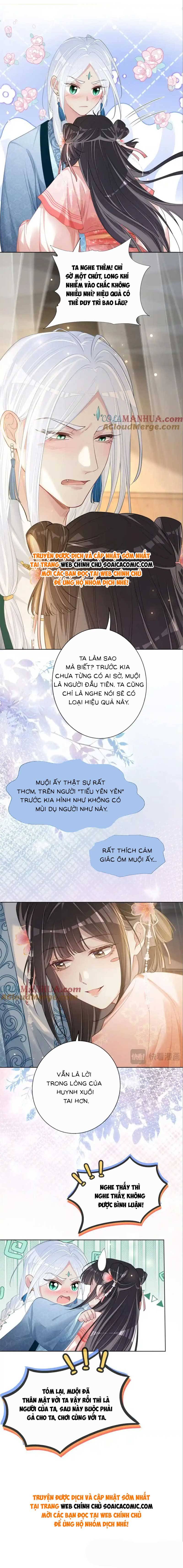 Ninita Yêu Dấu - Phần 2 Chap 1395.5 - Next Chap 1396.5