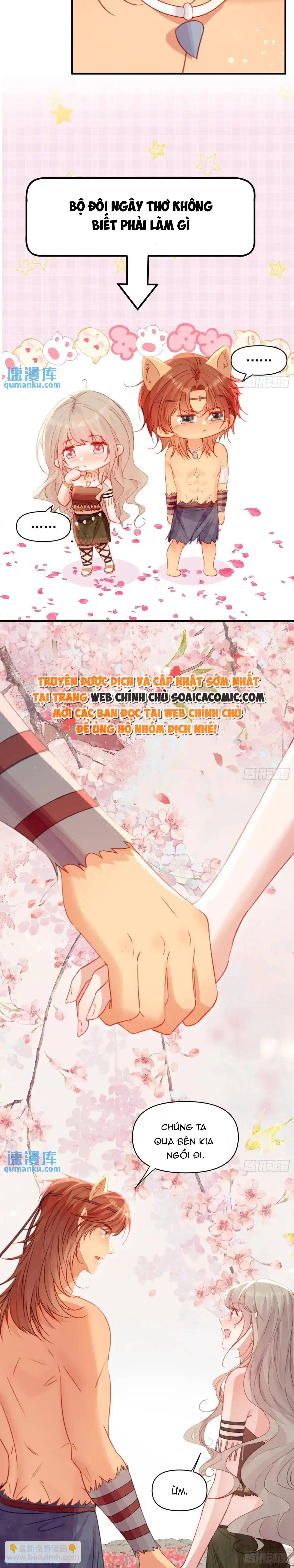 Ninita Yêu Dấu - Phần 2 Chap 1396.8 - Next Chap 1397.8