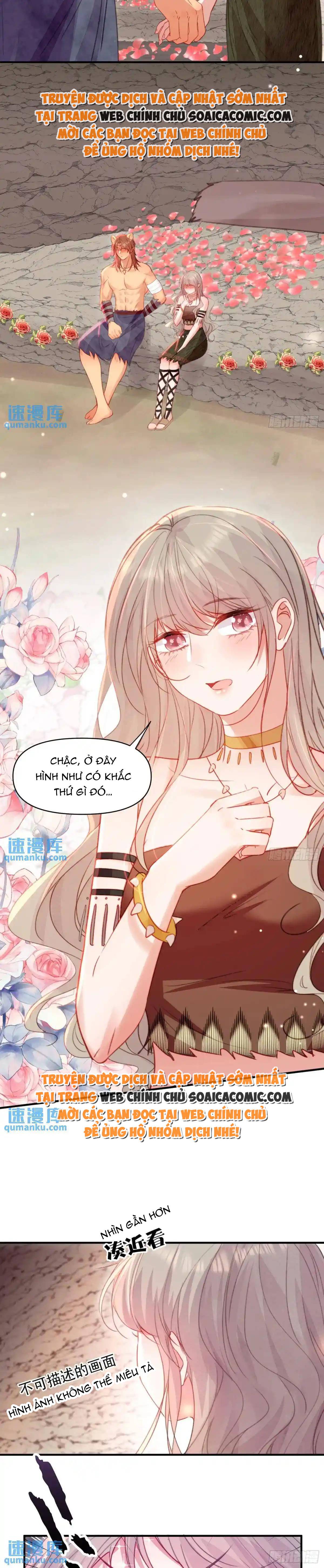 Ninita Yêu Dấu - Phần 2 Chap 1396.8 - Next Chap 1397.8