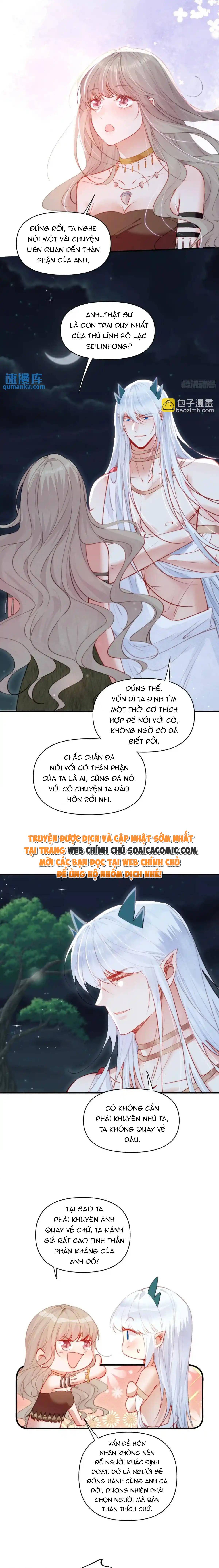 Ninita Yêu Dấu - Phần 2 Chap 1396.9 - Next Chap 1397.9