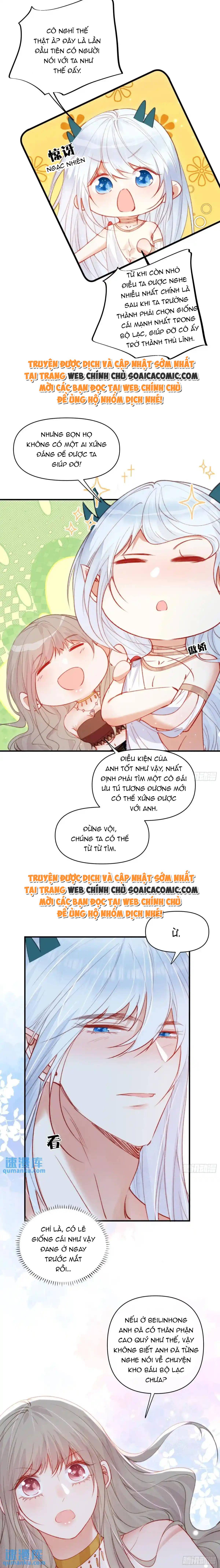Ninita Yêu Dấu - Phần 2 Chap 1396.9 - Next Chap 1397.9