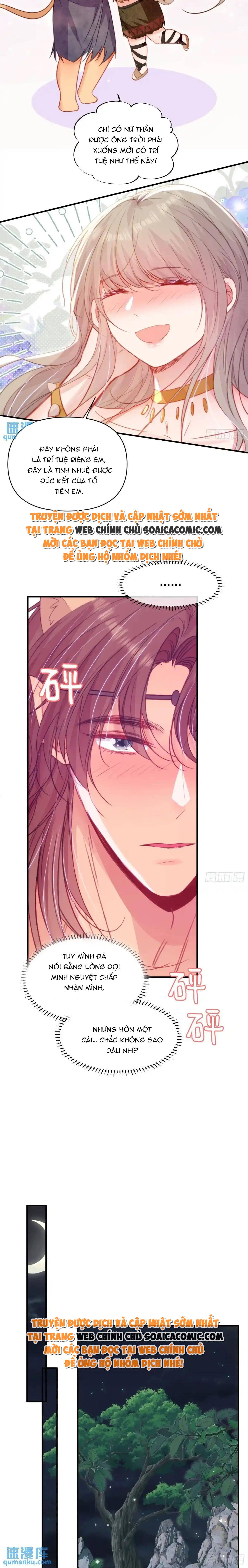 Ninita Yêu Dấu - Phần 2 Chap 1396.9 - Next Chap 1397.9