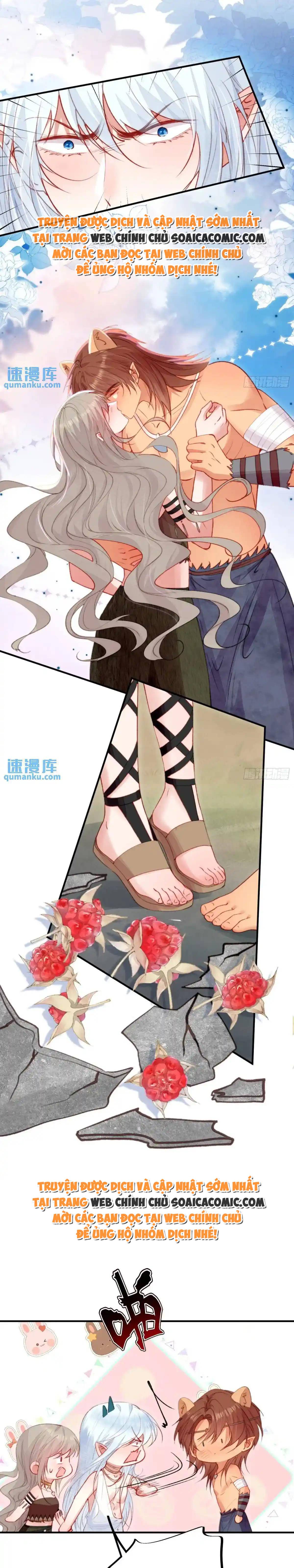 Ninita Yêu Dấu - Phần 2 Chap 1396.9 - Next Chap 1397.9