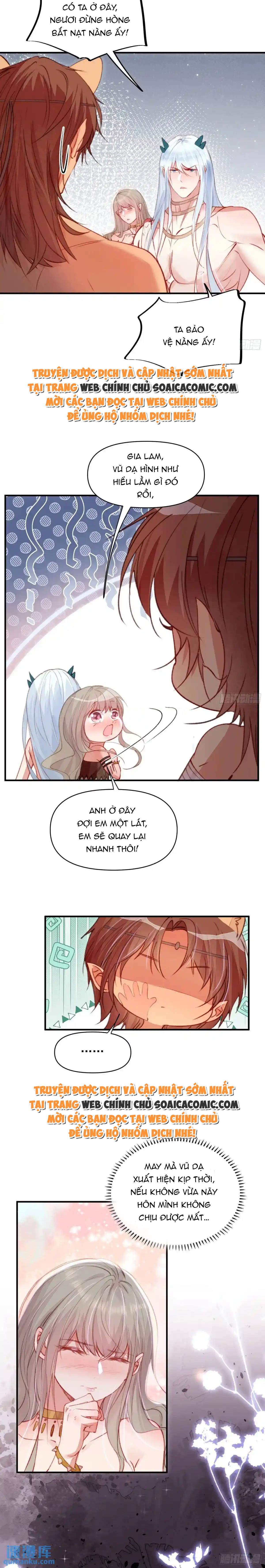 Ninita Yêu Dấu - Phần 2 Chap 1396.9 - Next Chap 1397.9