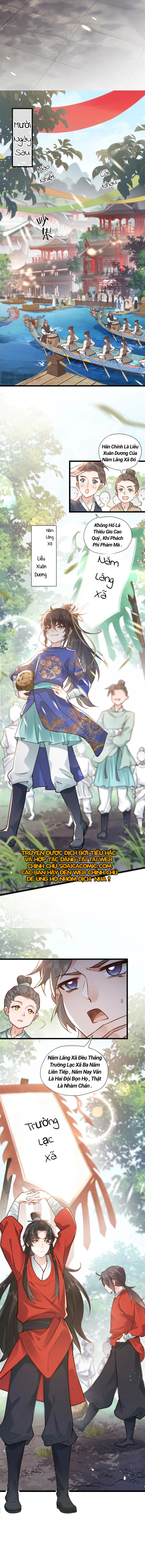 Ninita Yêu Dấu - Phần 2 Chap 1397.1 - Next Chap 1398.1