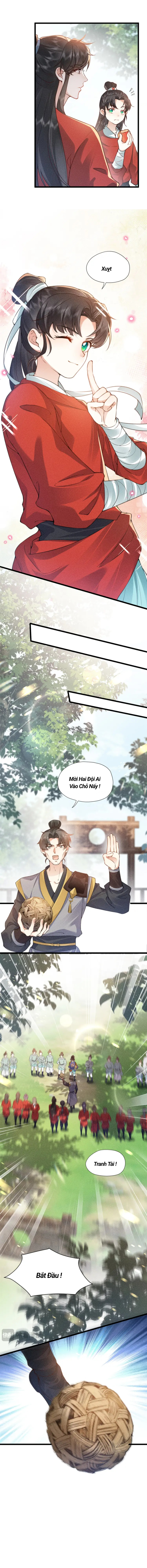 Ninita Yêu Dấu - Phần 2 Chap 1397.1 - Next Chap 1398.1